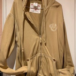 Men’s true religion hoodie
